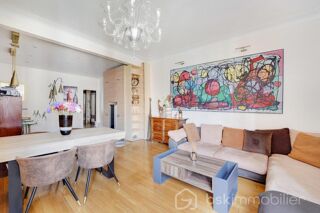  Appartement à vendre 3 pièces 83 m²