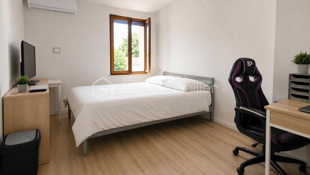 Vente Maison Maison d'habitation climatisée, 2 pas du centre ville, 3 chambres. BTS / IFSI / Lycée Max Linder à pied Libourne