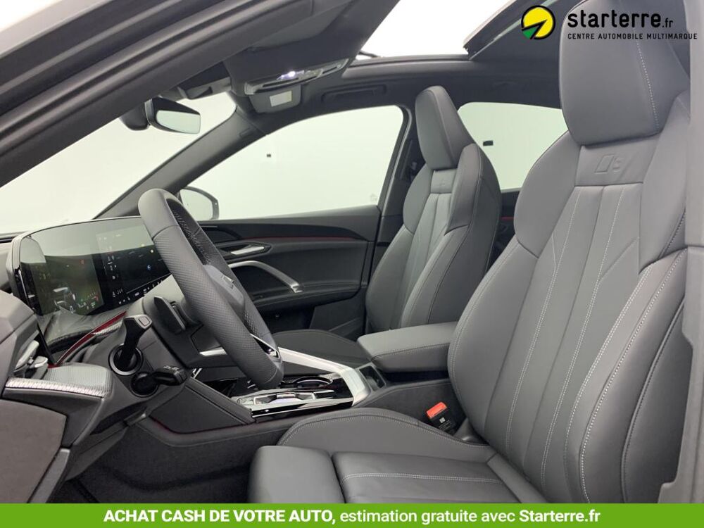 Q5 e-hybrid 299 ch S tronic 7 Quattro S line 2025 occasion 69190 Saint-Fons