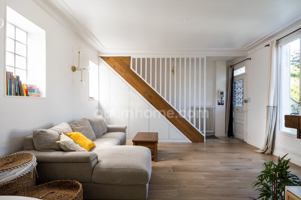 Maison à vendre 5 pièces LE PERREUX SUR MARNE (94)