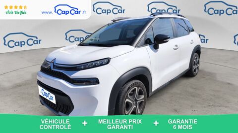 Annonce voiture Citroën C3 Aircross 9990 €