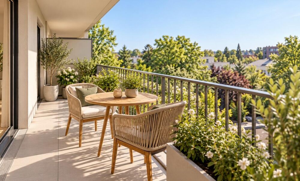 Vente Appartement SUPERBE 4 PIÈCES AU 2E ÉTAGE – RER A À PROXIMITÉ IMMÉDIATE – TERRASSE – PARKING Villiers sur marne