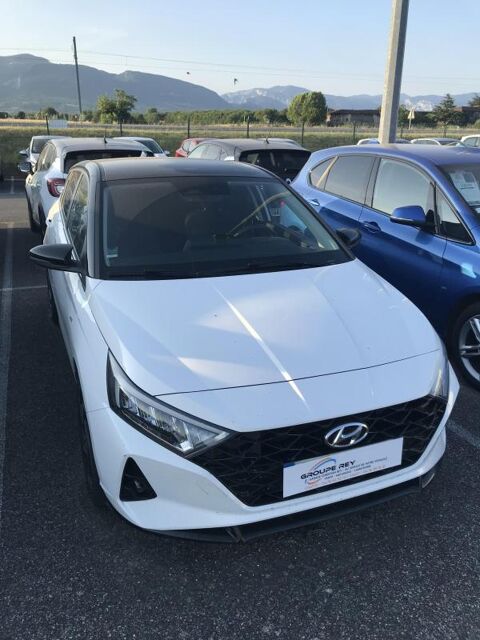 Annonce voiture Hyundai i20 14900 €