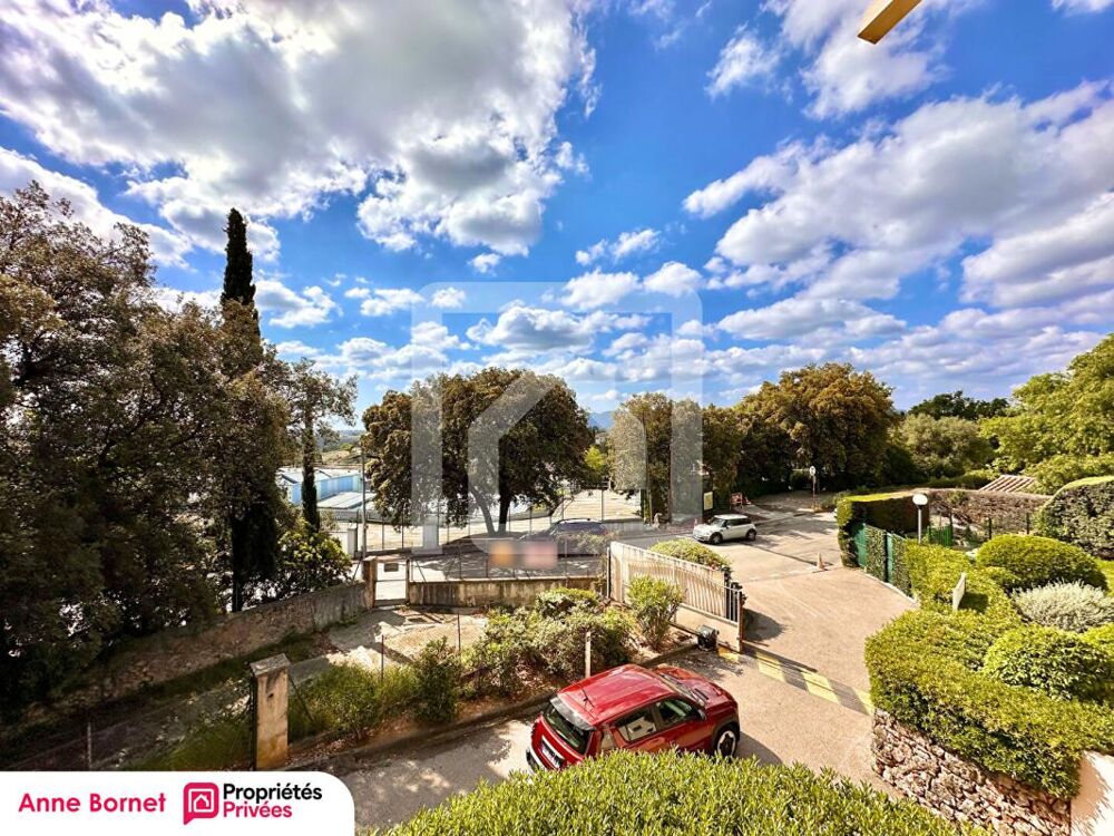 Vente Appartement Appartement 3 pièces 41 m2, terrasse, garage, parking privatif, piscine Grasse