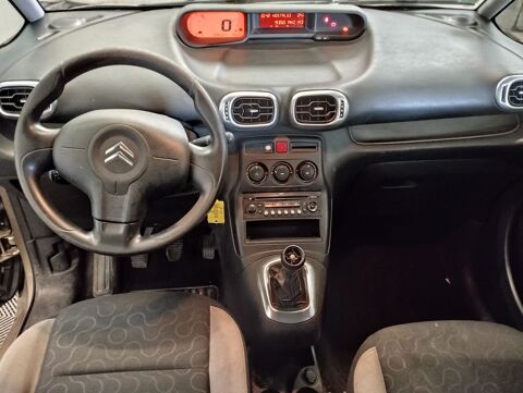 C3 Picasso 1.4 VTI 95 CONFORT 5P 2009 occasion 06640 Saint-Jeannet