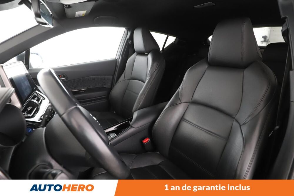 C-HR 1.8 Hybride Design 122 ch 2019 occasion 92130 Issy-les-Moulineaux