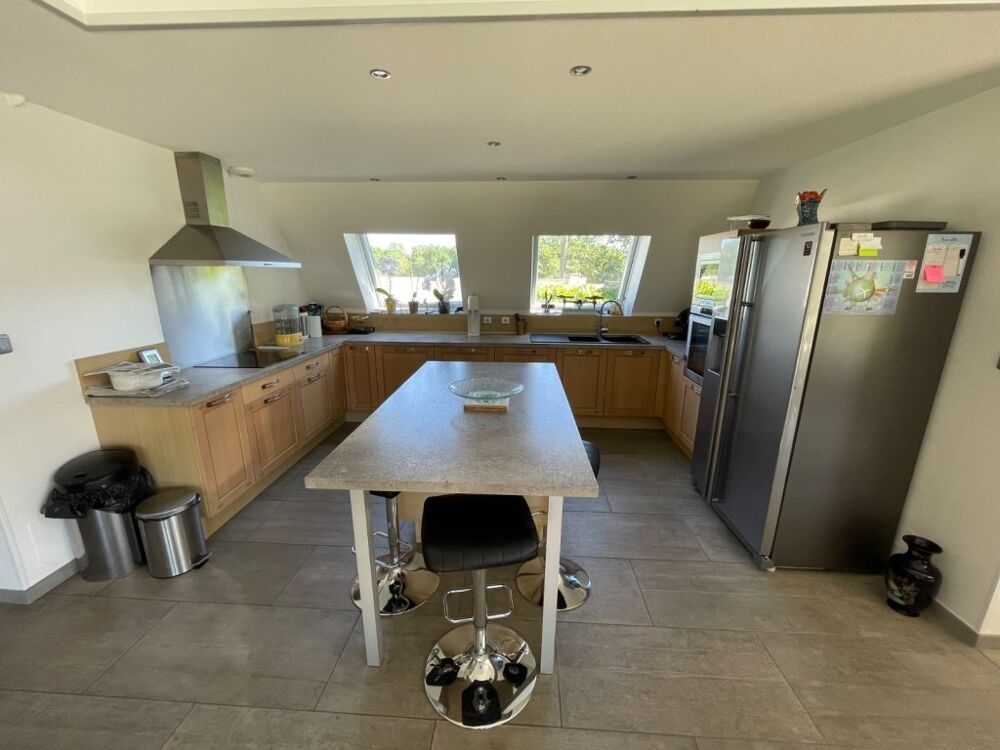 Précieux - Villa de 204.86 m² terrain de 2200 m²