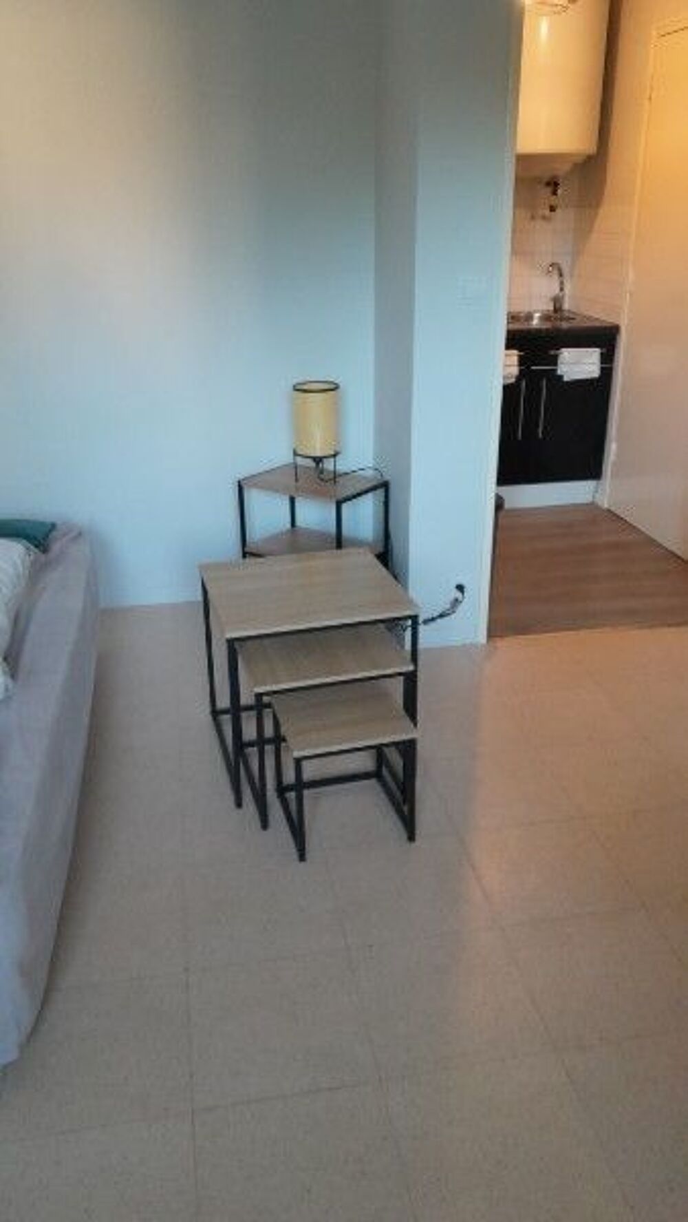 Location Appartement Studio de 15m2 à louer sur Sens Sens