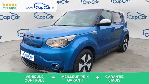 Kia soul 27 kWh EV 110 Ultimate