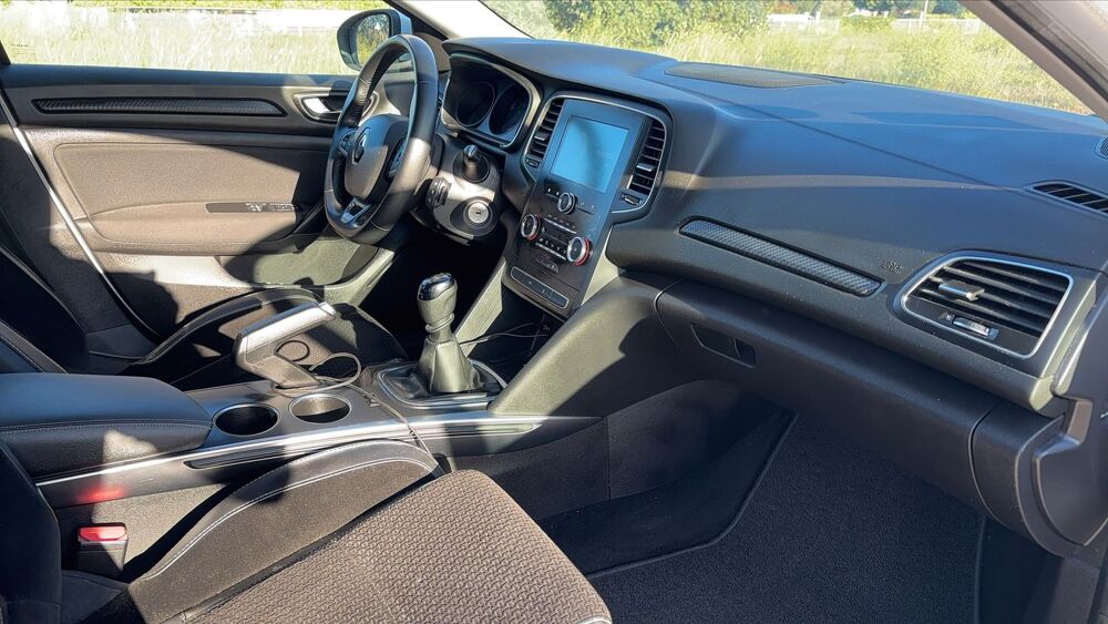 M&eacute;gane 1.5 Blue dCi 95 Business 2019 occasion 30000 Nimes