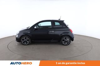 500 1.0 Hybride BSG RockStar 70 ch 2020 occasion 92130 Issy-les-Moulineaux