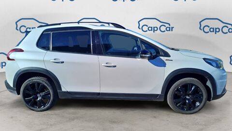 2008 I 1.2 PureTech 110 GT-Line - Entretien constructeur 2018 occasion 73000 Chambery