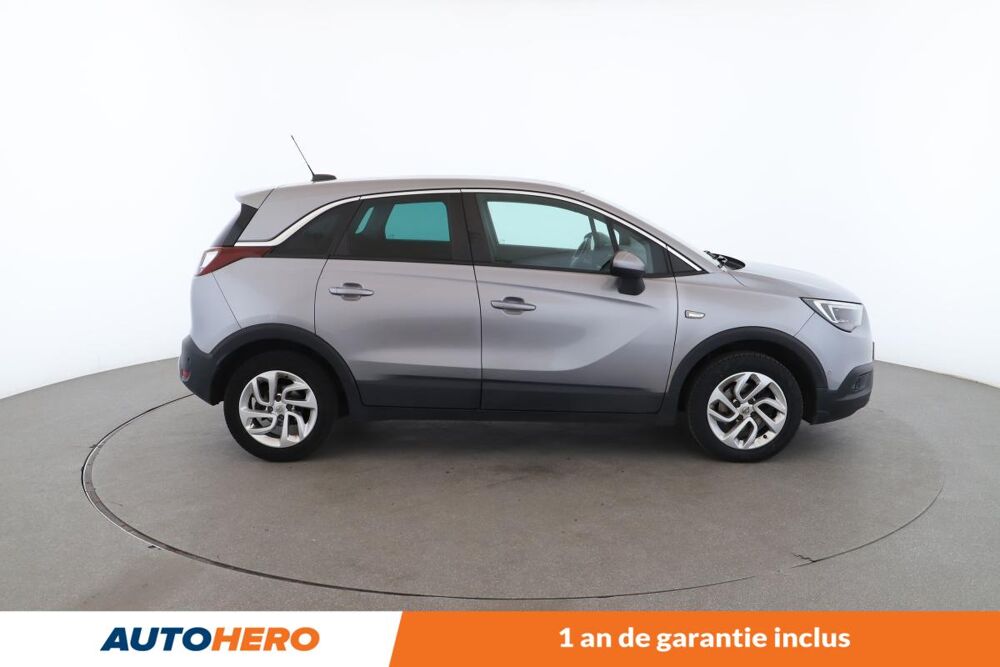 Crossland X 1.2 Turbo Elegance Business 110 ch 2020 occasion 92130 Issy-les-Moulineaux