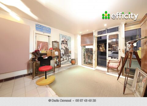 Locaux/Biens immobiliers 370000 75012 Paris