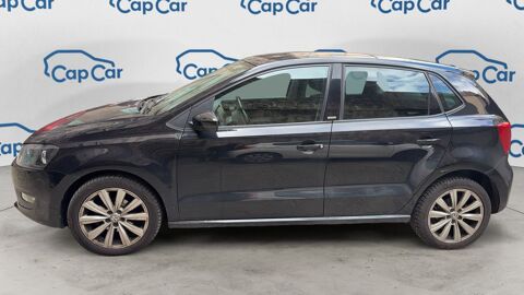 Polo 1.2 TSI 90 Confortline 2012 occasion 42100 Saint Etienne