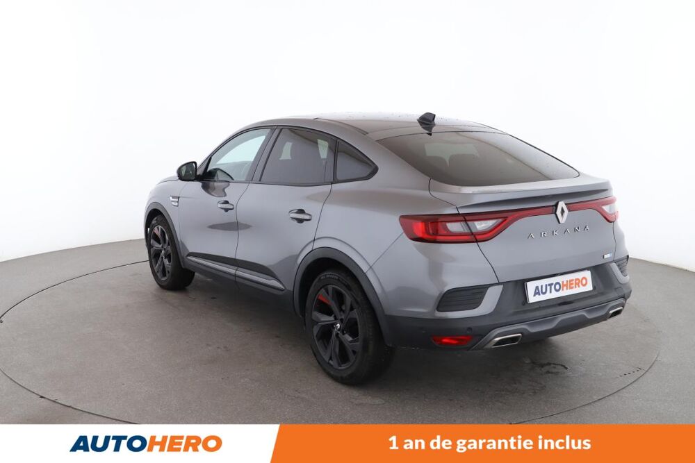 Arkana 1.6 E-Tech RS Line 145 ch 2021 occasion 92130 Issy-les-Moulineaux