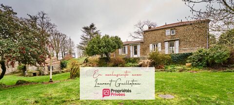   Maison La Verrie 7 pi�ces 203 m2 Maison - 7 pi�ce(s) - 203 m�