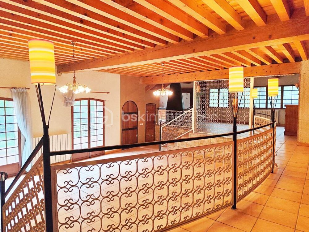 LUC SUR AUDE - VILLA ATYPIQUE - GARAGE - ATELIER - JARDIN