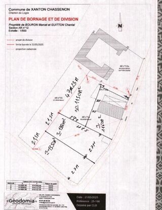  Terrain à vendre 1400 m²