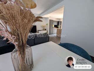  Maison à vendre 6 pièces 127 m²