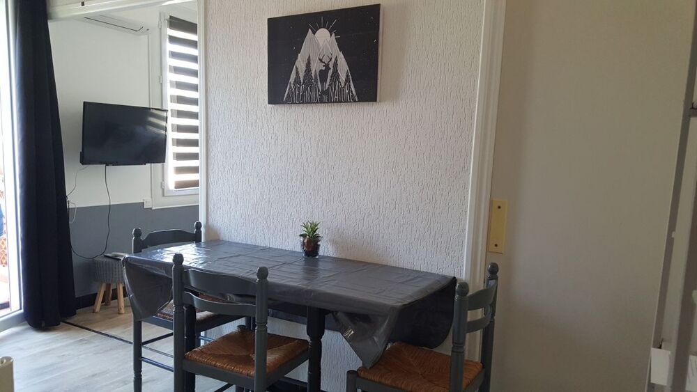 Location Appartement Appartement de 26m2 à louer sur Argelès-sur-Mer Argeles sur mer