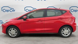 Fiesta 1.0 EcoBoost 95 Cool & Connect 2020 occasion 57530 Courcelles Sur Nied