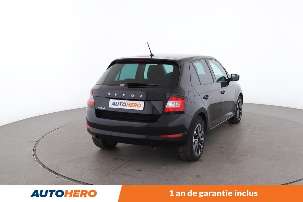 Fabia 1.0 TSI Drive 125 ans 95 ch 2020 occasion 92130 Issy-les-Moulineaux