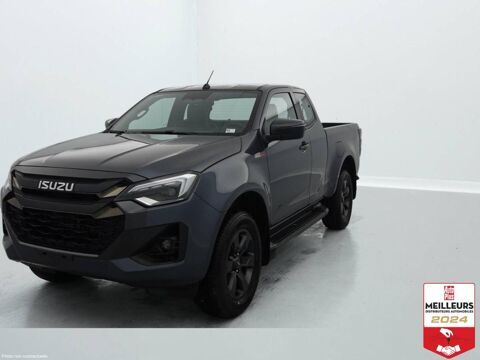 Isuzu D-MAX 1.9 4X4 SPACE CAB N60 NSPORT AT 2025 occasion Lavau 10150