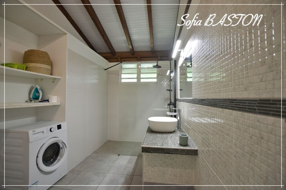  vendre  Villa Les Trois-lets (97229)