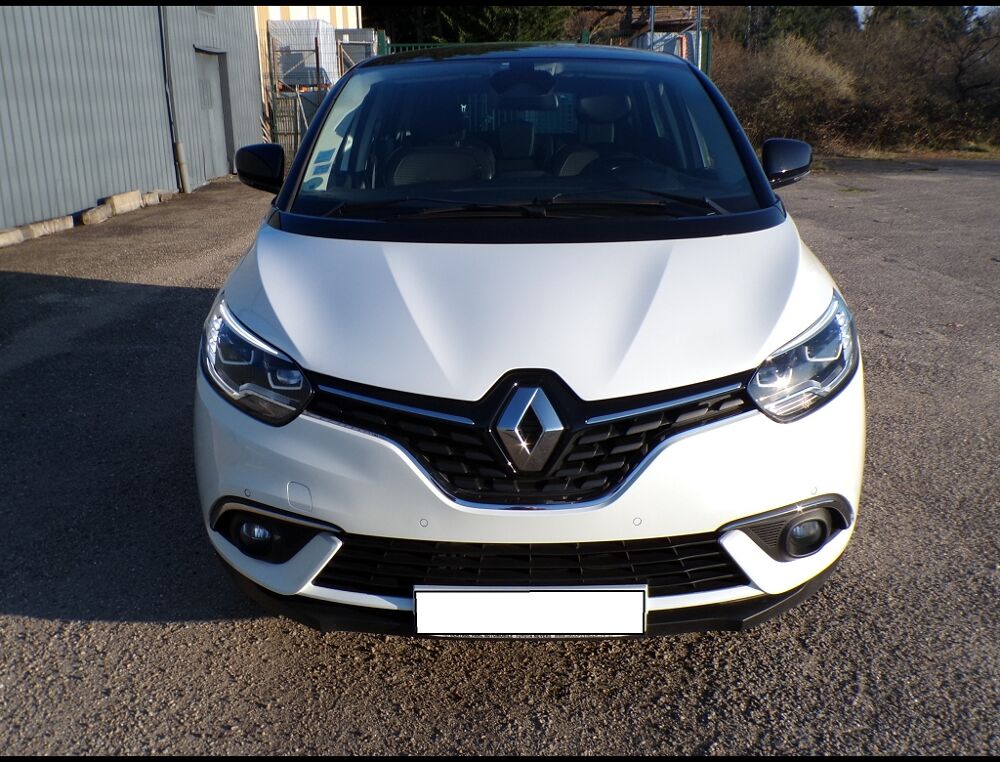 Sc&eacute;nic IV DCI 160 ENERGY INTENS EDC 2017 occasion 03100 Montlu&ccedil;on