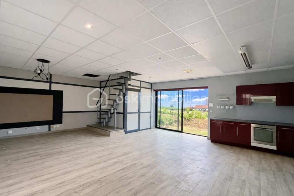 Vente Maison Maison duplex avec jardin – 137m² – Esprit campagne & vie de famille Rance