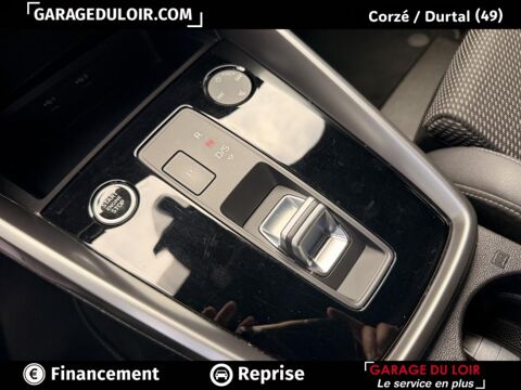 A3 IV 35 TFSI 150 MHEV S tronic S line 2023 occasion 49140 Corz&eacute;