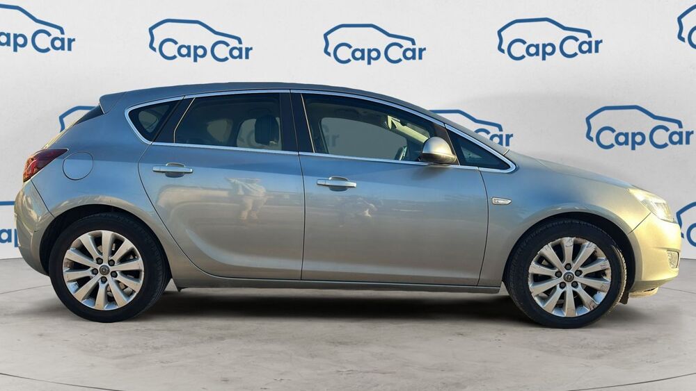 Astra 1.7 CDTI 110 Cosmo 2011 occasion 13122 Ventabren