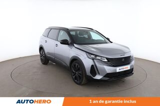 5008 1.5 Blue-HDi GT EAT8 130 ch 2024 occasion 92130 Issy-les-Moulineaux