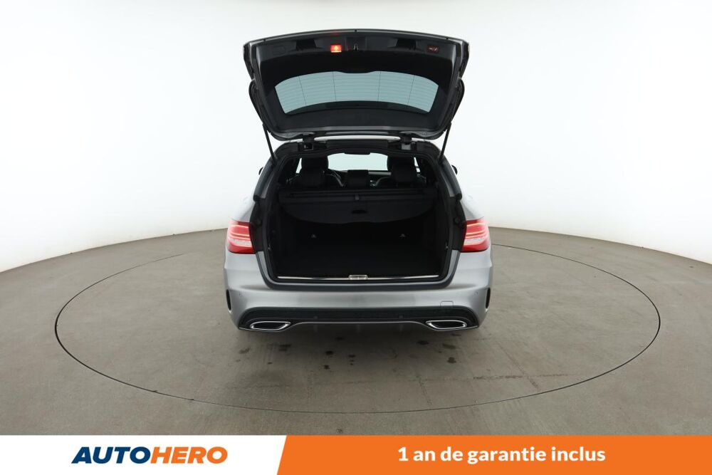 Classe C SW 220 d Sportline 7G-Tronic 170 ch 2016 occasion 92130 Issy-les-Moulineaux
