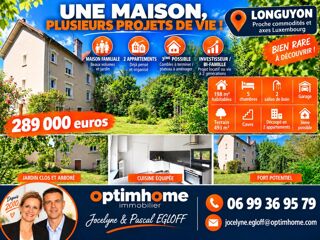 Maison à vendre 9 pièces 198 m²