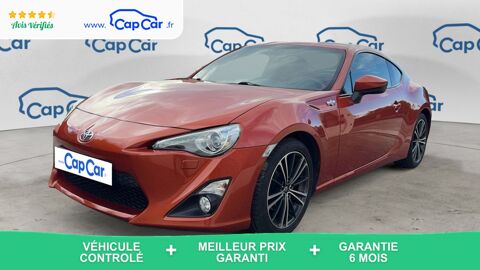 Toyota GT86 2.0 VVT-i 200 Coup&eacute; - Automatique 2012 occasion Cuttoli Corticchiato 20167