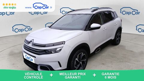 Citro&euml;n C5 aircross I 1.5 BlueHDi 130 EAT Feel 2019 occasion Beaumont 43100