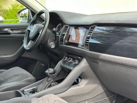 Kodiaq 1.4 TSI 150 ACT STYLE DSG6 2018 occasion 78240 Chambourcy