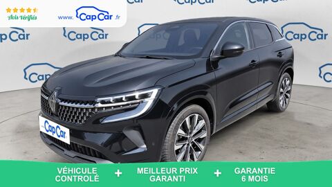 Renault Austral 1.3 DIG-T MHEV 2WD Xtronic Techno - Automatique Entretien co 2023 occasion Louhans 71500