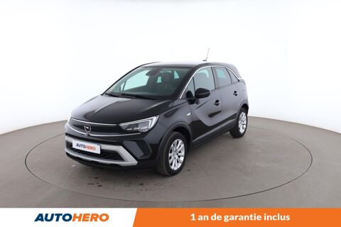 Annonce voiture Opel Crossland 10690 €