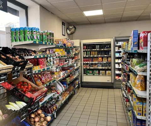   Epicerie sous enseigne VIVAL 
