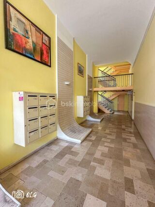  Appartement à vendre 2 pièces 31 m²