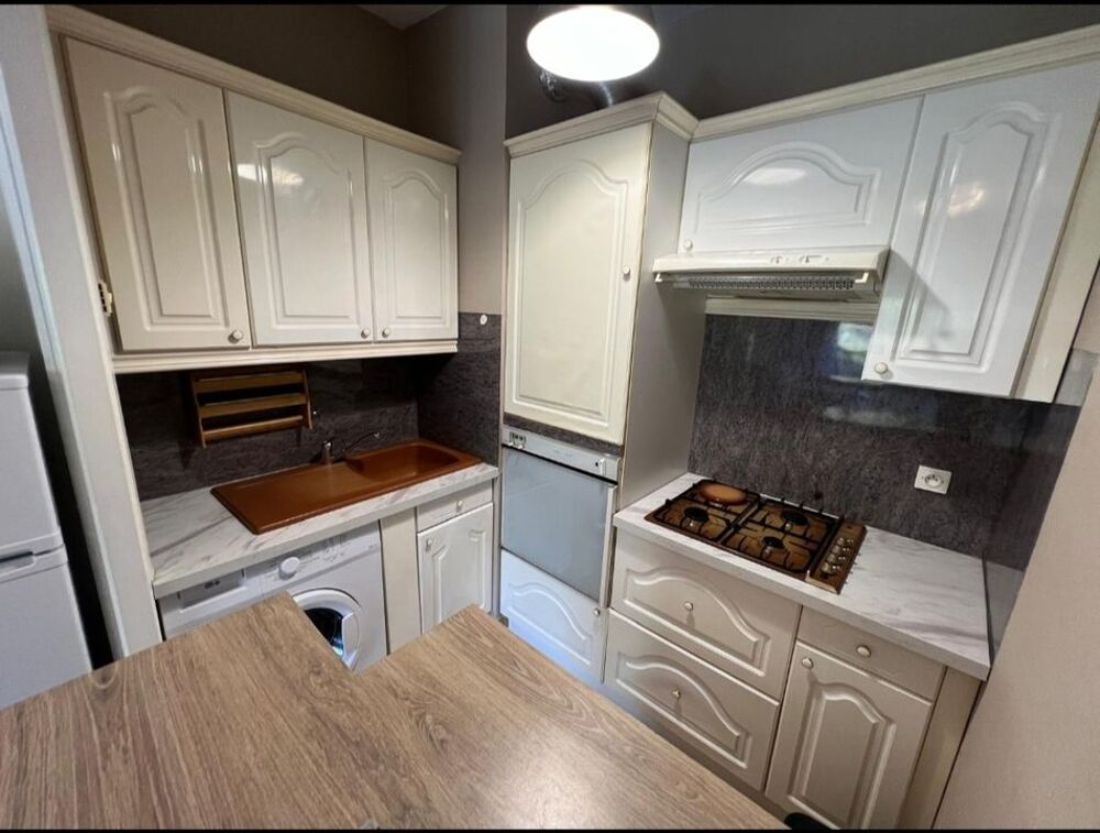Location Appartement Studio de 30m2 à louer sur Villeneuve-Loubet Villeneuve loubet
