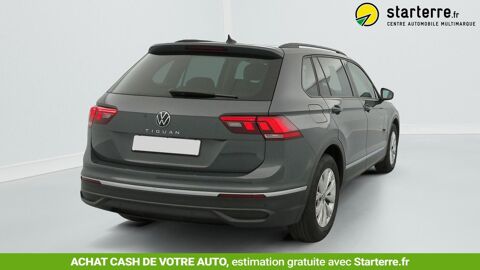 Tiguan 2.0 TDI 150CH DSG7 LIFE BUSINESS 2021 occasion 69190 Saint-Fons