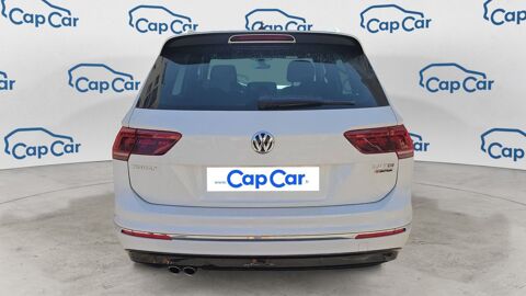 Tiguan 2.0 TDI 190 4Motion DSG7 R-Line Exclusive 2017 occasion 06200 Nice