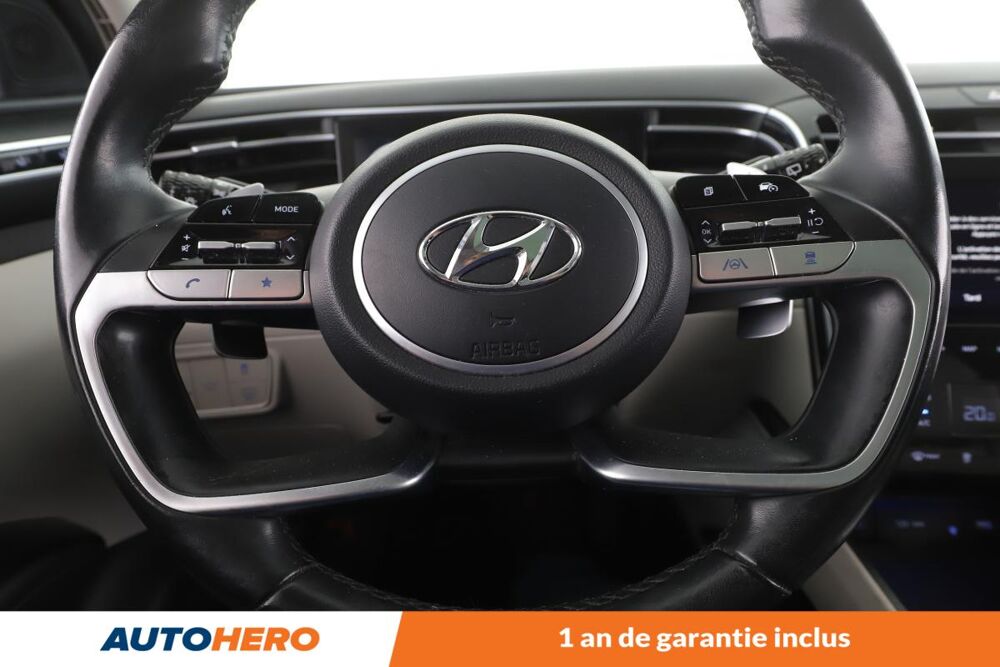 Tucson 1.6 T-GDi Hybrid Executive BVA6 230 ch 2021 occasion 92130 Issy-les-Moulineaux
