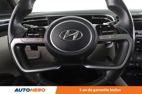 Tucson 1.6 T-GDi Hybrid Executive BVA6 230 ch 2021 occasion 92130 Issy-les-Moulineaux