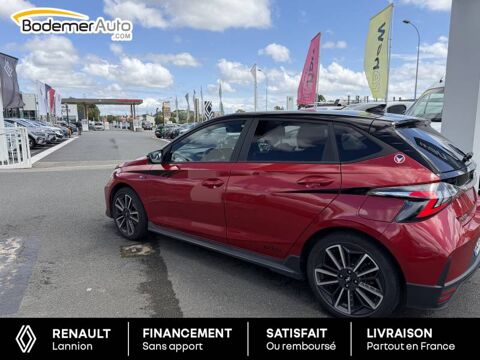 i20 1.0 T-GDi 100 DCT-7 Hybrid 48V N Line Michel Vaillant 2023 occasion 22200 Guingamp