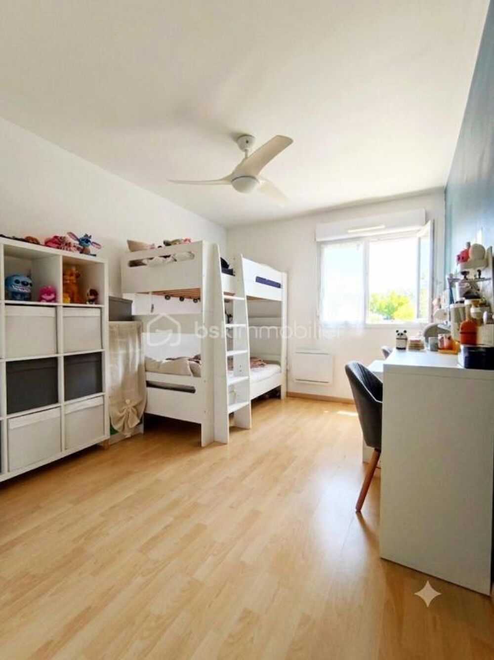 Vente Appartement Bertrand JOUBERT By BSK IMMOBILIER vous propose à 'Saint-Cyr-Sur-Loire' Saint cyr sur loire
